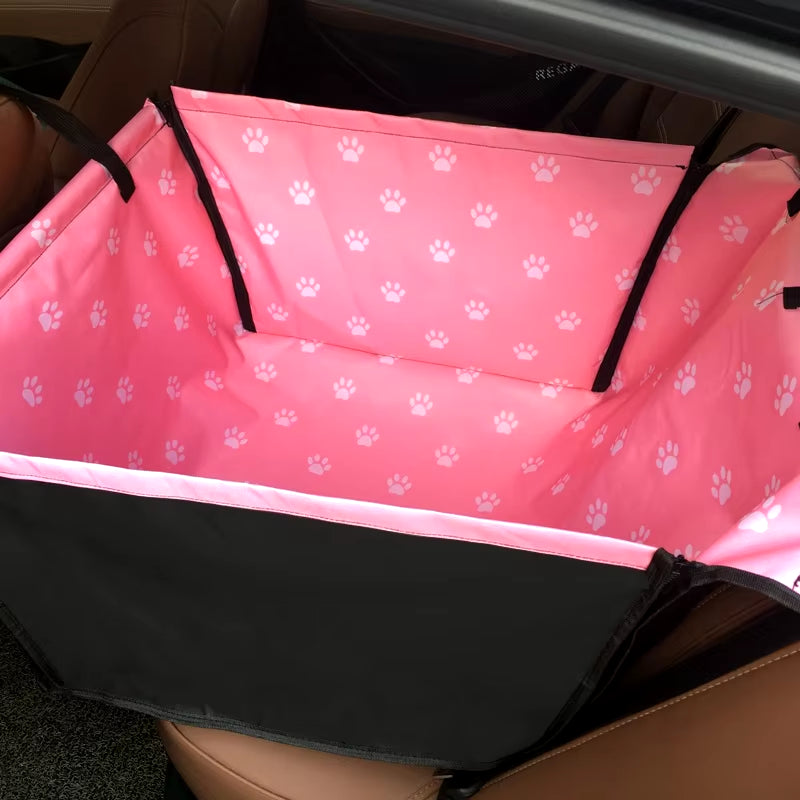 Waterproof Pet Carriers Dog Car Seat Cover Mats Hammock Cushion Carrying for Dogs Transportin Perro Autostoel Hond