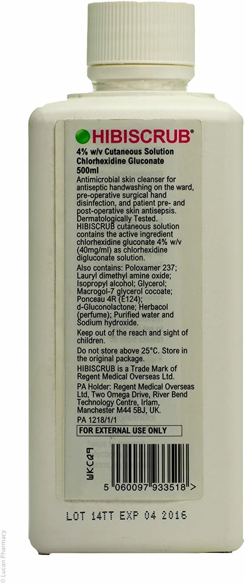Multibuy 2X Cutaneous Solution - 500Ml