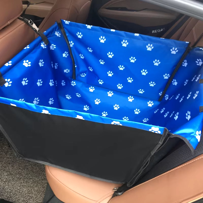 Waterproof Pet Carriers Dog Car Seat Cover Mats Hammock Cushion Carrying for Dogs Transportin Perro Autostoel Hond
