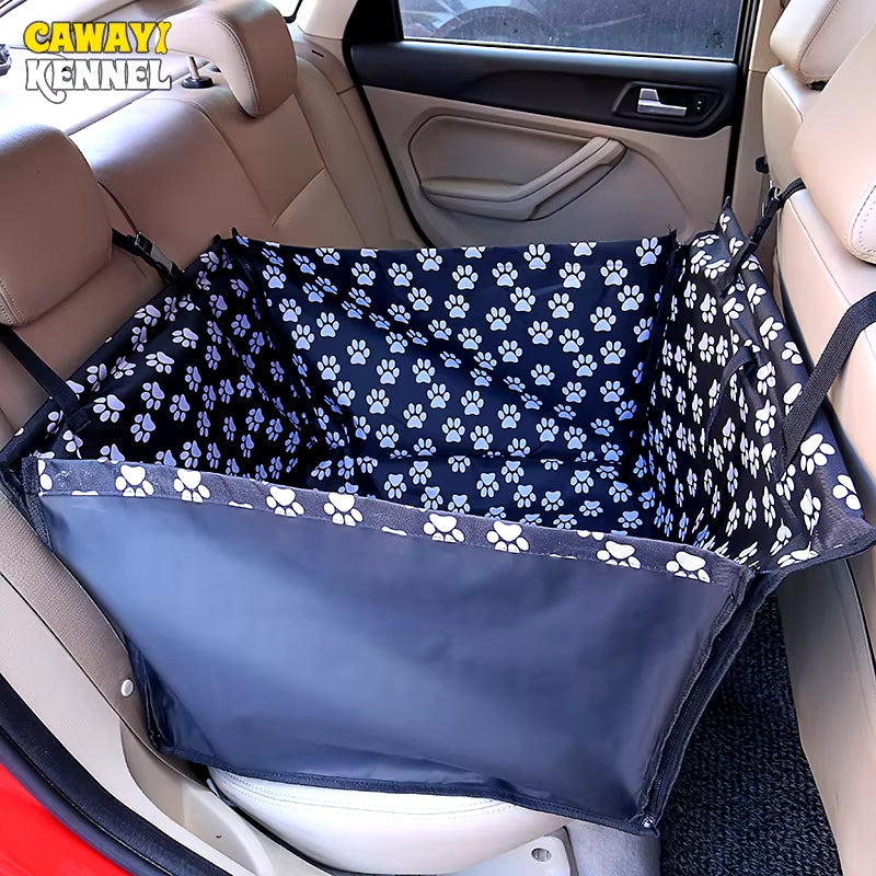 Waterproof Pet Carriers Dog Car Seat Cover Mats Hammock Cushion Carrying for Dogs Transportin Perro Autostoel Hond