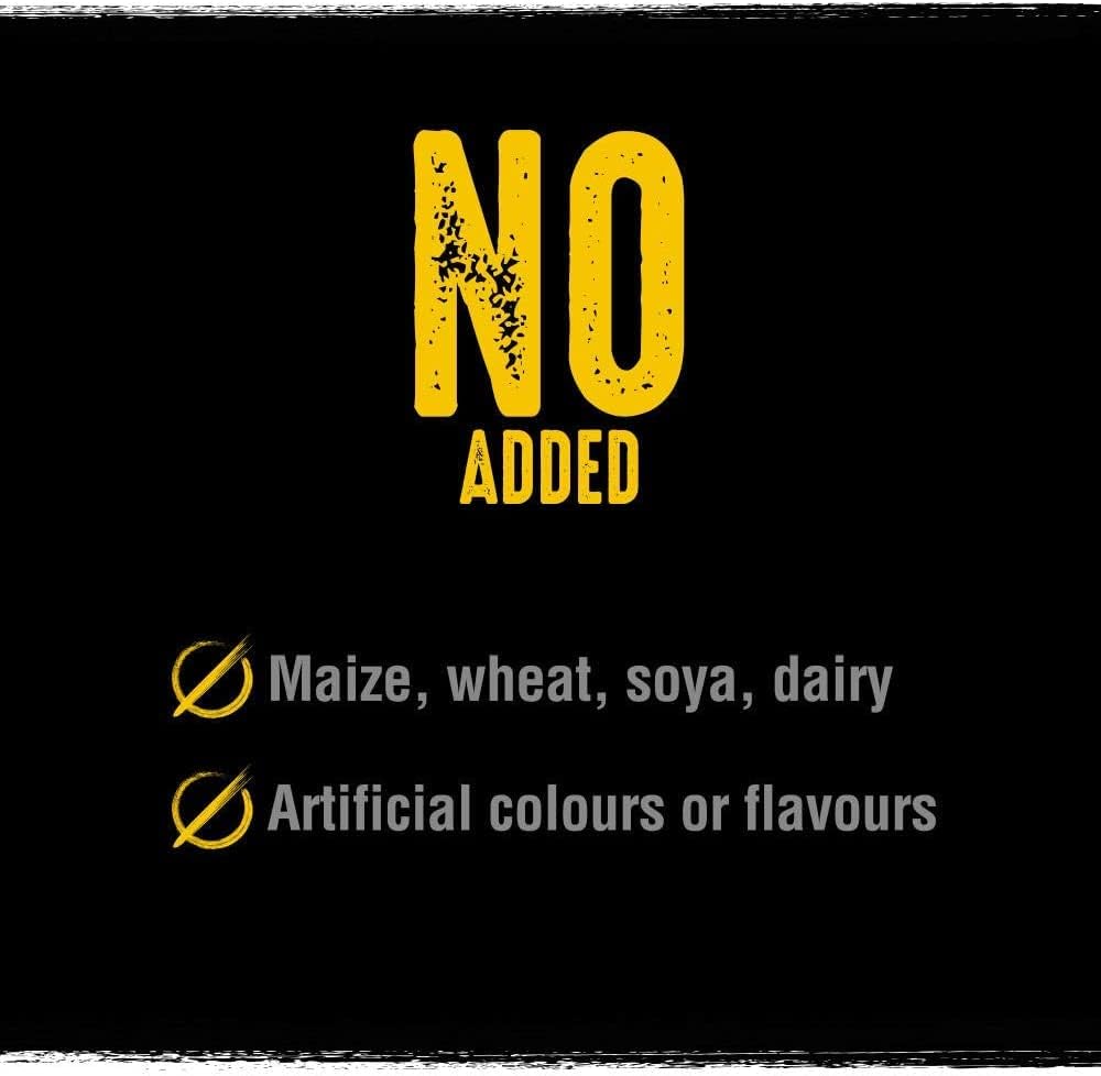 Protein Chunks 6 X 55 G Snacks, Dog Treats Chicken with High Protein, Grain-Free