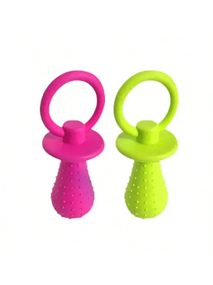 3Pcs Pet Dental Chews & Teething Toys for Dogs LATEST