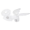 Funny 3D Wing Angeles Costume for Dogs Pet Holiday Accessories Halloween Pet Costume Suitable for Cats and Dogs