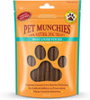 Beef Liver Sticks Dog Treats, Premium Grain Free Dog Chews with Natural Real Meat, Low in Fat and High in Protein 90G
