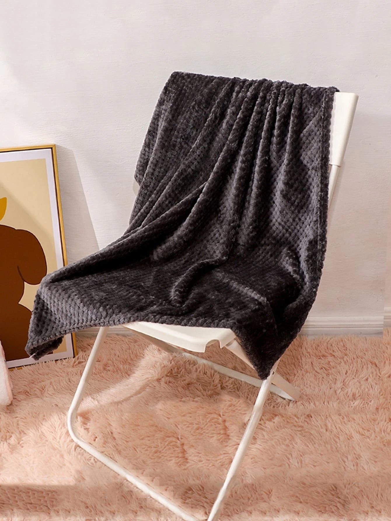 Plain Pet Blanket
