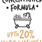 Dog Shampoo Luxury 2 in 1 Papaya & Coconut Dog Grooming Shampoo Products for Smelly Dogs with Fragrance, Best Puppy Shampoo, Professional Groom Vegan Pet Shampoo & Conditioner