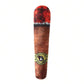 1Pc Rust Brown Pet Toy Chewing Cigar for Dogs, Durable Squeaky Toy Suitable for Medium & Small Pets LATEST