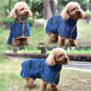 1Pc Pet Absorbent Bathrobe, Quick-Drying Towel for Dogs, Cats or Other Animals