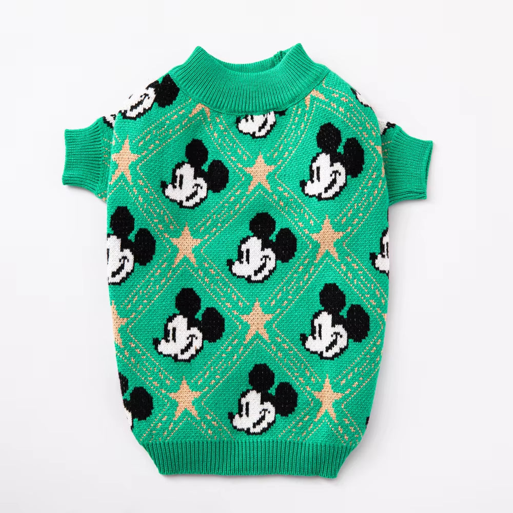Dashund Dog Sweater New Fashion Dachshund French Bulldog Dog Clothes Autumn Winter Warm Outdoor Dog Coat