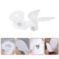 Funny 3D Wing Angeles Costume for Dogs Pet Holiday Accessories Halloween Pet Costume Suitable for Cats and Dogs