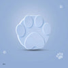 Portable Silicone Dog Cat Canned Lid 2-In-1Food Sealer Spoon Pet Food Cover Storage Fresh-Keeping Lids Bowl Dog Accessories