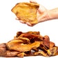 Premium Pigs Ears for Dogs - 8 Large Pieces for Highest Welfare Grade - Whole Natural Dried Healthy Snack Pork Ear Chew Treats by