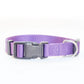 Adjustable Pet Collars Nylon Puppy Kitten Collar Strong and Durable Neck Band Suitable for Small and Medium Dogs and Cats