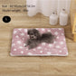 Thicker Plush Pet Mat, Warm Cushion Blanket for Cats & Dogs in Autumn & Winter