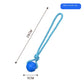 Dog Toy Ball Elastic Bite Resistant Solid Large Medium Small Dogs Boredom Buster Tpr Ball Pet Training Pet Toy Bite