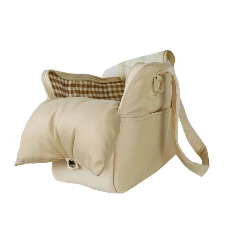 Puppy Go Out Portable Shoulder Handbag Dog Bag Pet Cat Chihuahua Yorkshire Dog Supplies Suitable for Small Dogs Dog Carrier LATEST