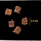 Protein Chunks 6 X 55 G Snacks, Dog Treats Chicken with High Protein, Grain-Free