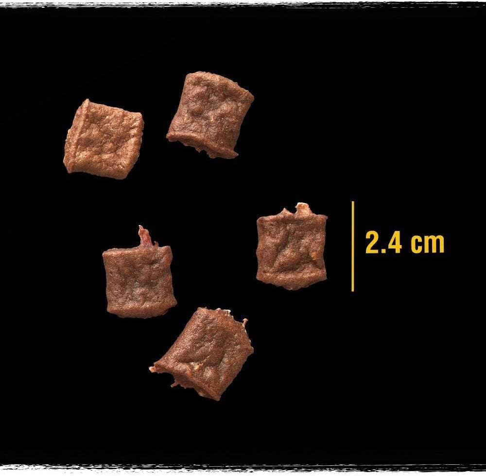 Protein Chunks 6 X 55 G Snacks, Dog Treats Chicken with High Protein, Grain-Free