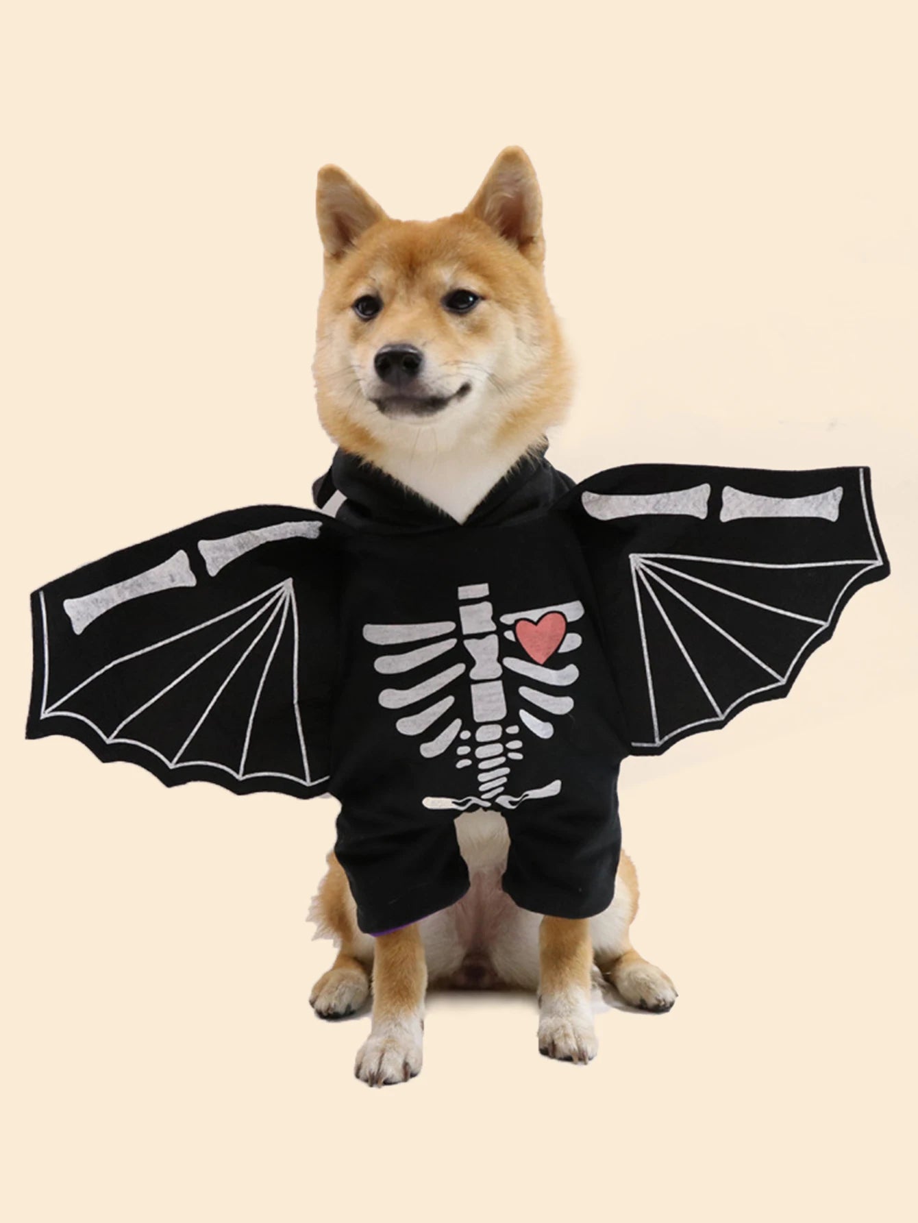 Wholesale Dog Bat Clothing Halloween Pet Costumes Bat Wings for Small Medium Large Dogs
