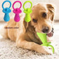 3Pcs Pet Dental Chews & Teething Toys for Dogs LATEST