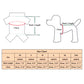 Dog Cotton Romper Pajamas Costume Cartoon Duck Printing Puppy Jumpsuit Onesie Clothes for Dogs Chihuahua Yorkie Pet Cat Clothing