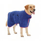 1Pc Pet Absorbent Bathrobe, Quick-Drying Towel for Dogs, Cats or Other Animals