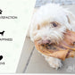 Premium Pigs Ears for Dogs - 8 Large Pieces for Highest Welfare Grade - Whole Natural Dried Healthy Snack Pork Ear Chew Treats by