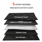 Dog Car Seat Cover Waterproof Pet Travel Dog Carrier Hammock Car Rear Back Seat Protector Mat Safety Carrier for Dogs Safety Pad