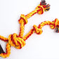 Giant Dog Rope Toy for Extra Large Dogs-Indestructible Dog Toy for Aggressive Chewers and Large Breeds 42IN Long 6 Knot