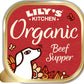 Lily’S Kitchen Made with Natural Ingredients Adult Wet Dog Food Trays Organic Variety Pack 10X150G