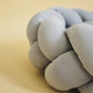 Custom Twist Shape Mat Luxury Dog Bed with Removable Cover Dog Cat Cushion Bed