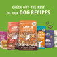 Lily’S Kitchen Made with Natural Ingredients Adult Wet Dog Food Trays Organic Variety Pack 10X150G