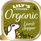 Lily’S Kitchen Made with Natural Ingredients Adult Wet Dog Food Trays Organic Variety Pack 10X150G