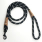 Dog Training Leash Rope Dog Check Cord/ Lightweight Small Medium Dog Tracking Leads 2M 5M 10M Black Red Color Long Dog Leash