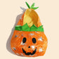 Dog Cat Halloween Pumpkin Costume Pet Cosplay Costumes Puppy Warm Outfits Hoodie Animal Autumn Winter Clothes