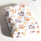 1Pc All Seasons Universal [Thin Style] Pet Paw Print Blanket Suitable for Medium & Small Cats & Dogs Sleeping Pad or Blanket, It Is Thin Though.