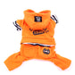 Pet Sweater Hoodie with Letters Design Dog Jumpsuit Coat Jacket Cat Puppy Autumn Clothes