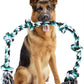 Giant Dog Rope Toy for Extra Large Dogs-Indestructible Dog Toy for Aggressive Chewers and Large Breeds 42IN Long 6 Knot