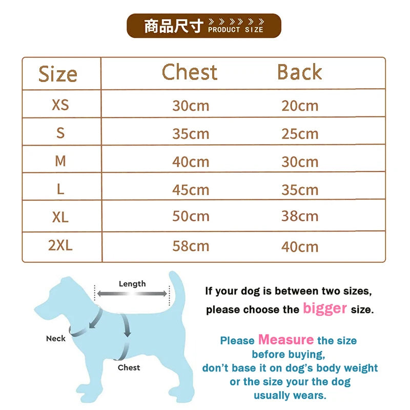 Winter Warm Pet Clothes for Small Dogs Puppy Cat Pullover Soft Fleece Chihuahua Vest French Bulldog Costume Yorkie Pug Jacket