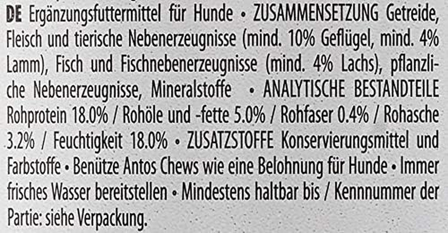 Mini Mix Training Treat Tub Dog, 500 G