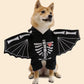 Wholesale Dog Bat Clothing Halloween Pet Costumes Bat Wings for Small Medium Large Dogs