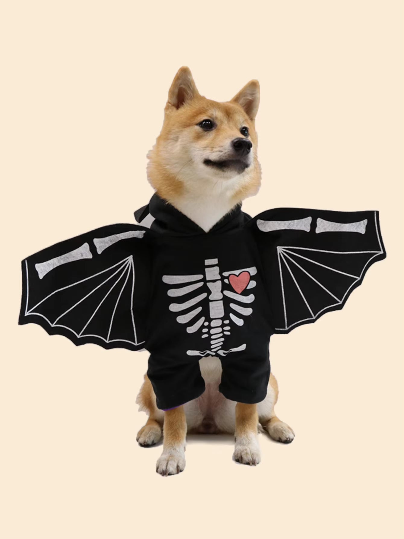 Wholesale Dog Bat Clothing Halloween Pet Costumes Bat Wings for Small Medium Large Dogs