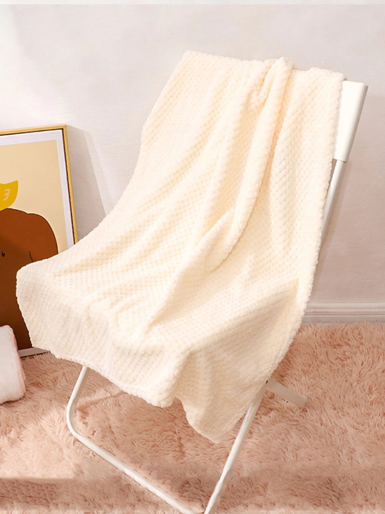 Plain Pet Blanket