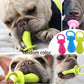 3Pcs Pet Dental Chews & Teething Toys for Dogs LATEST