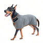1Pc Pet Absorbent Bathrobe, Quick-Drying Towel for Dogs, Cats or Other Animals