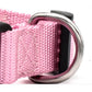 Adjustable Pet Collars Nylon Puppy Kitten Collar Strong and Durable Neck Band Suitable for Small and Medium Dogs and Cats