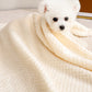 Plain Pet Blanket