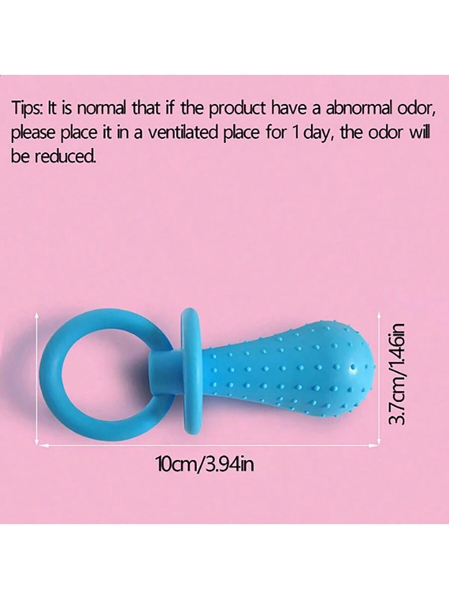3Pcs Pet Dental Chews & Teething Toys for Dogs LATEST