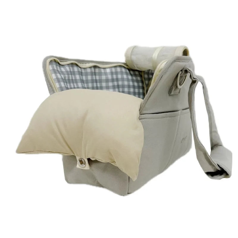 Puppy Go Out Portable Shoulder Handbag Dog Bag Pet Cat Chihuahua Yorkshire Dog Supplies Suitable for Small Dogs Dog Carrier LATEST