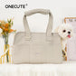 Puppy Go Out Portable Shoulder Handbag Dog Bag Pet Cat Chihuahua Yorkshire Dog Supplies Suitable for Small Dogs Dog Carrier LATEST